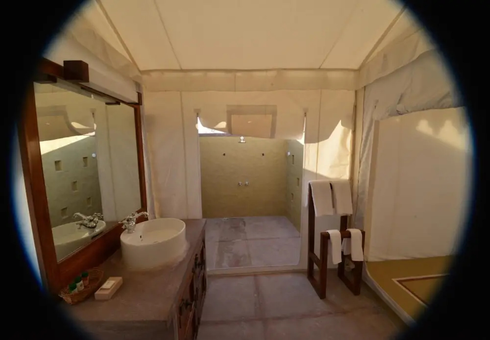 Dhora Desert Resort & Spa By Eight Continents