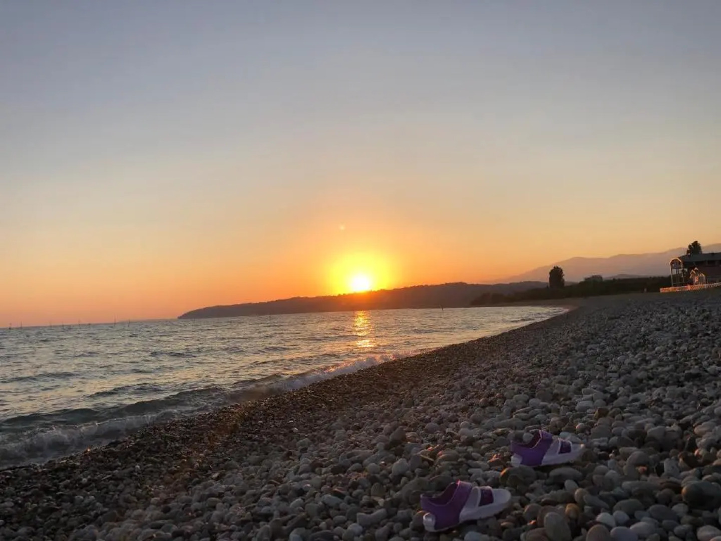 Solnechny Bereg Guest House