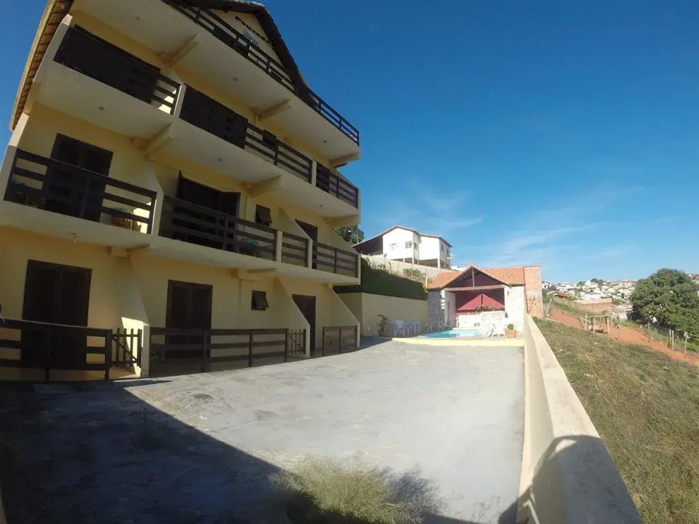 Pousada Recanto do Solar