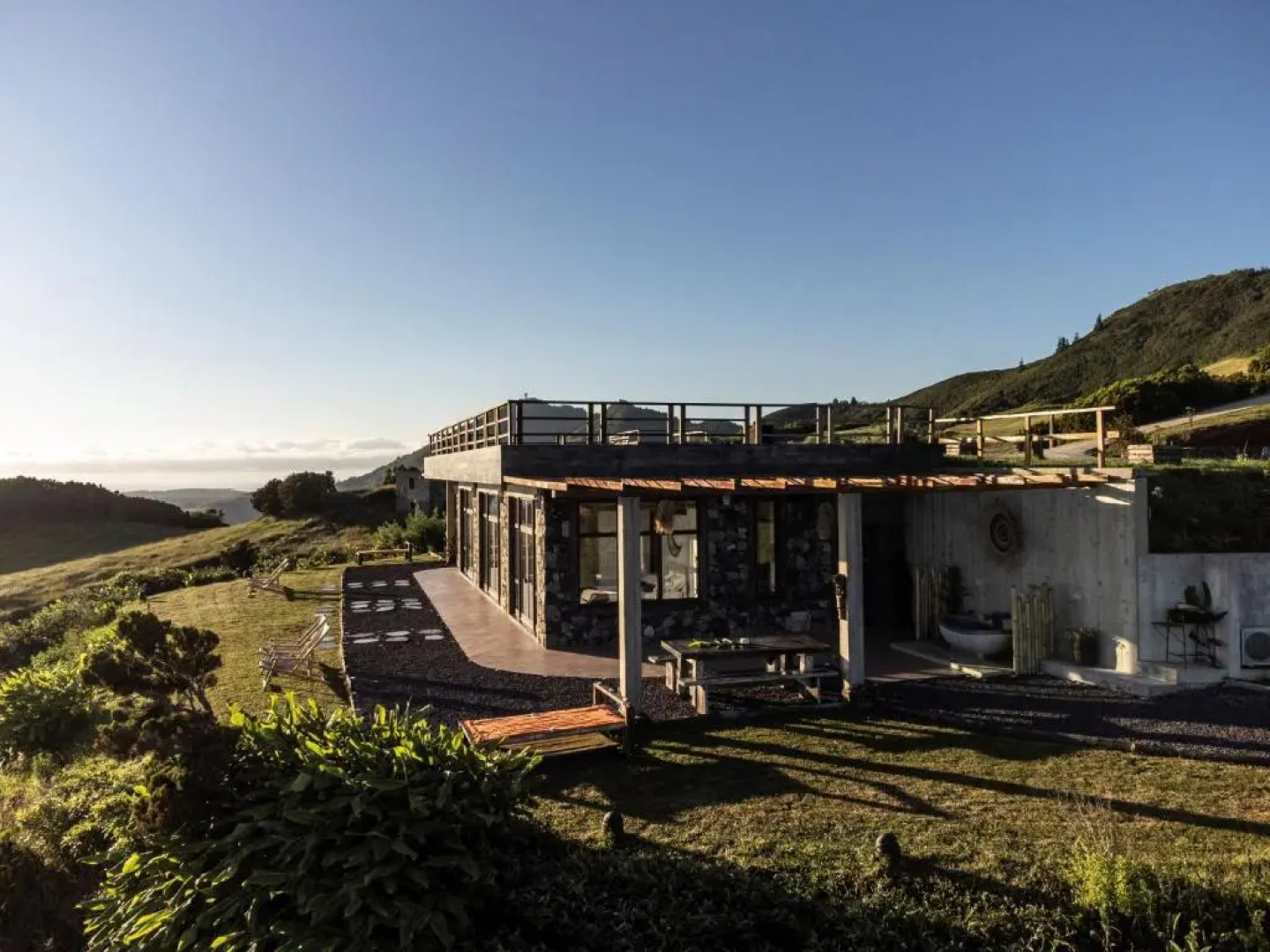 Villa - Cantinho do Paraíso