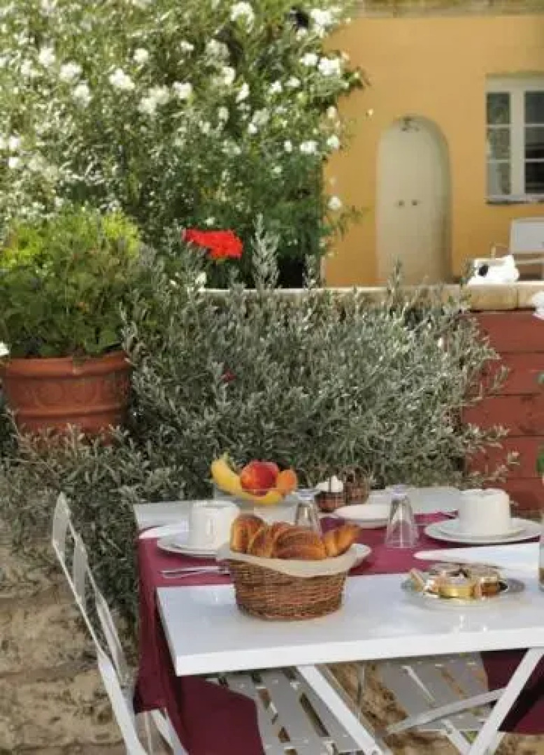 Отель Le Couvent