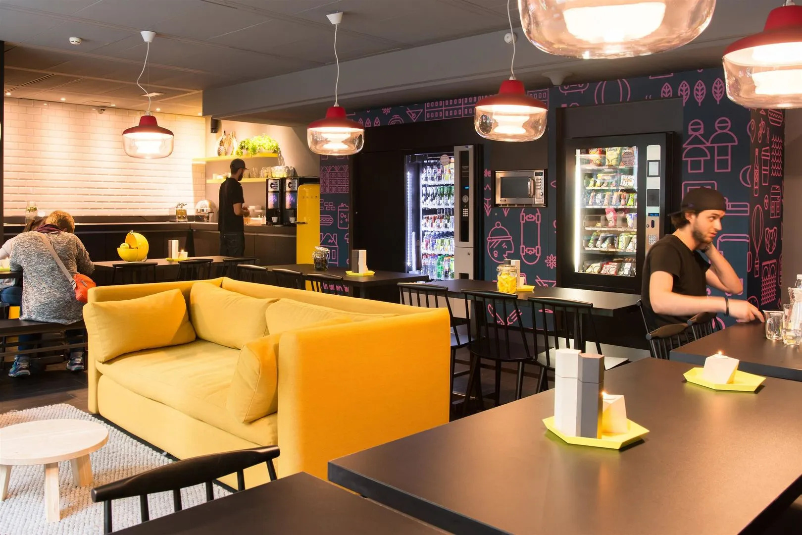 Qbic Hotel Amsterdam WTC