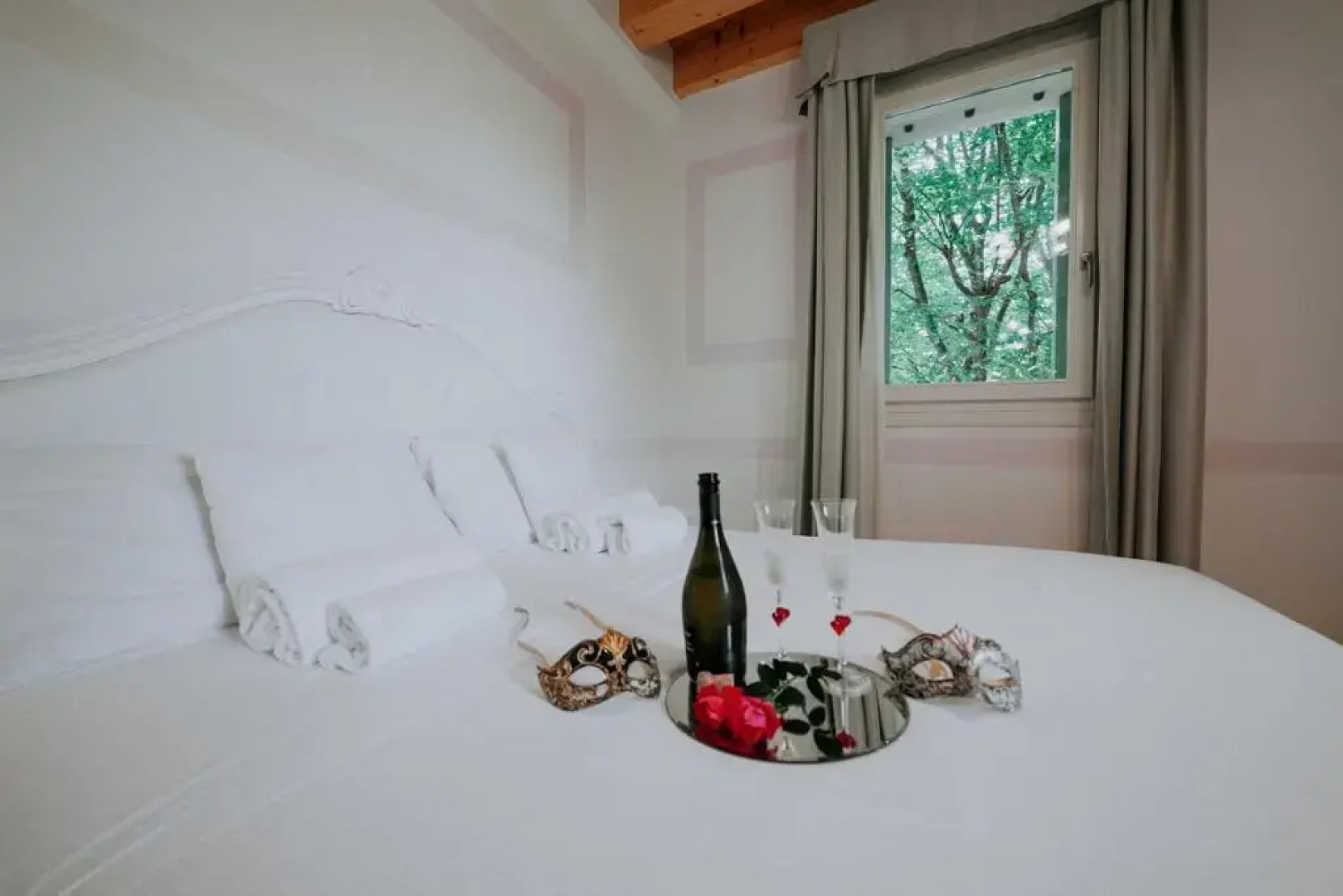 Hotel Villa Patriarca