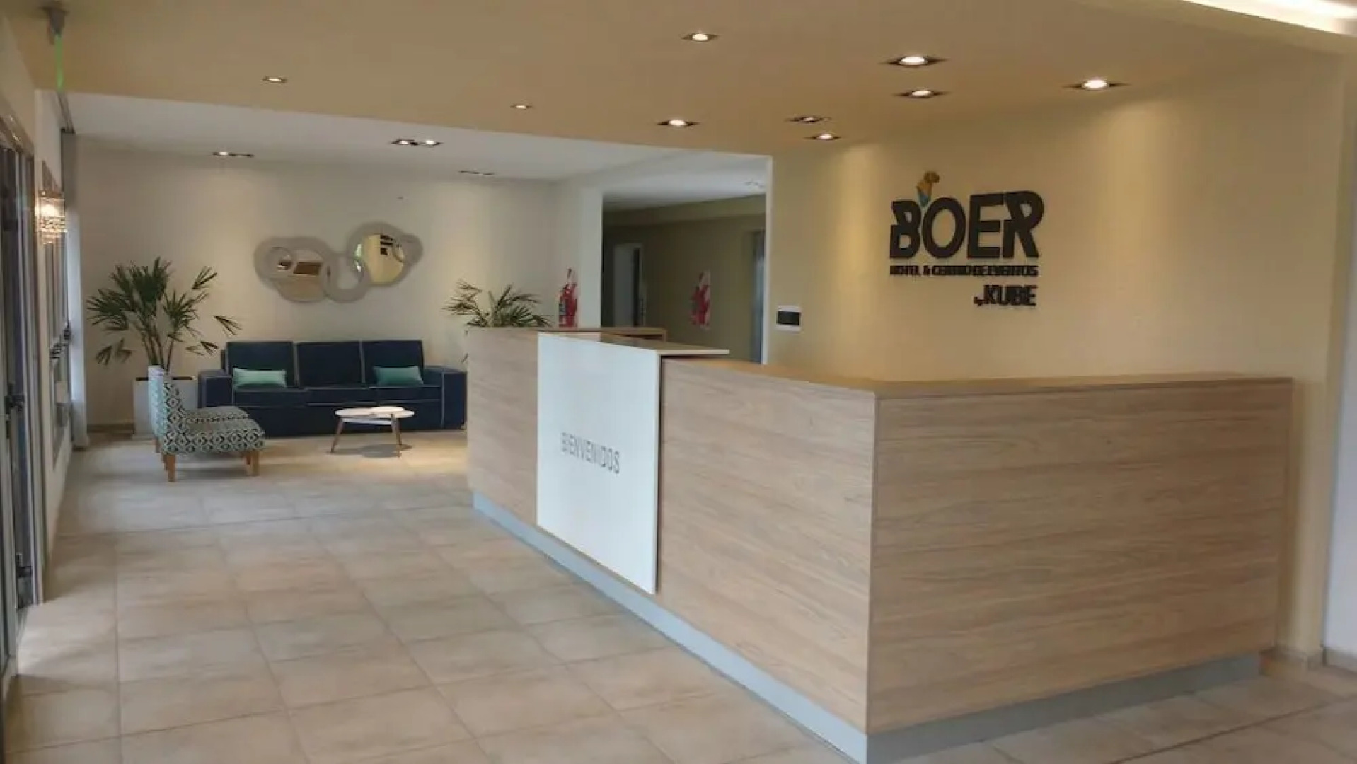 Boer Hotel y Centro de Eventos