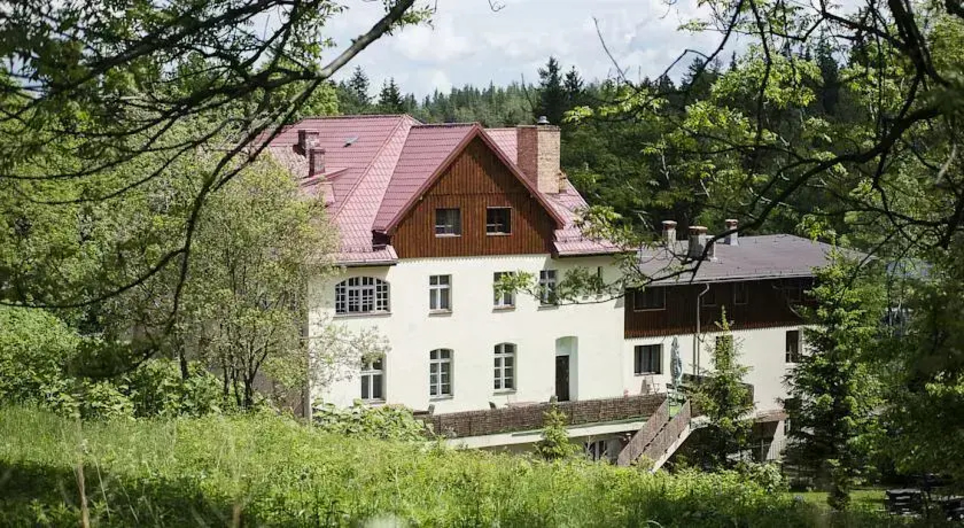 Gościniec Leśny Dwór