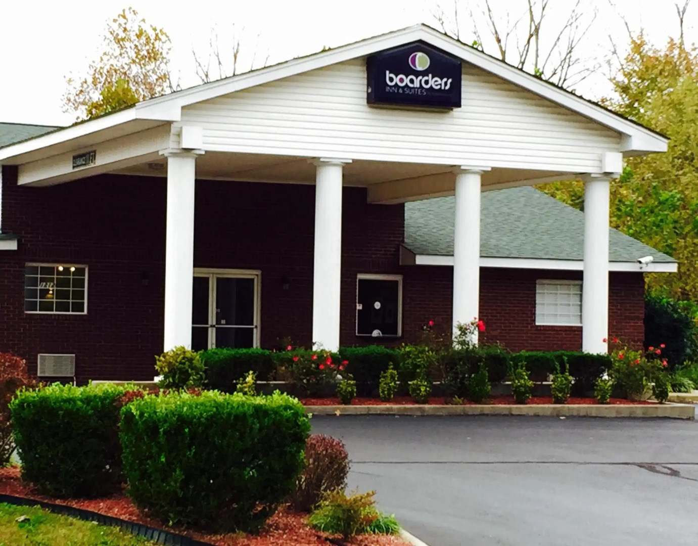 Boarders Inn & Suites by Cobblestone Hotels – Ashland City