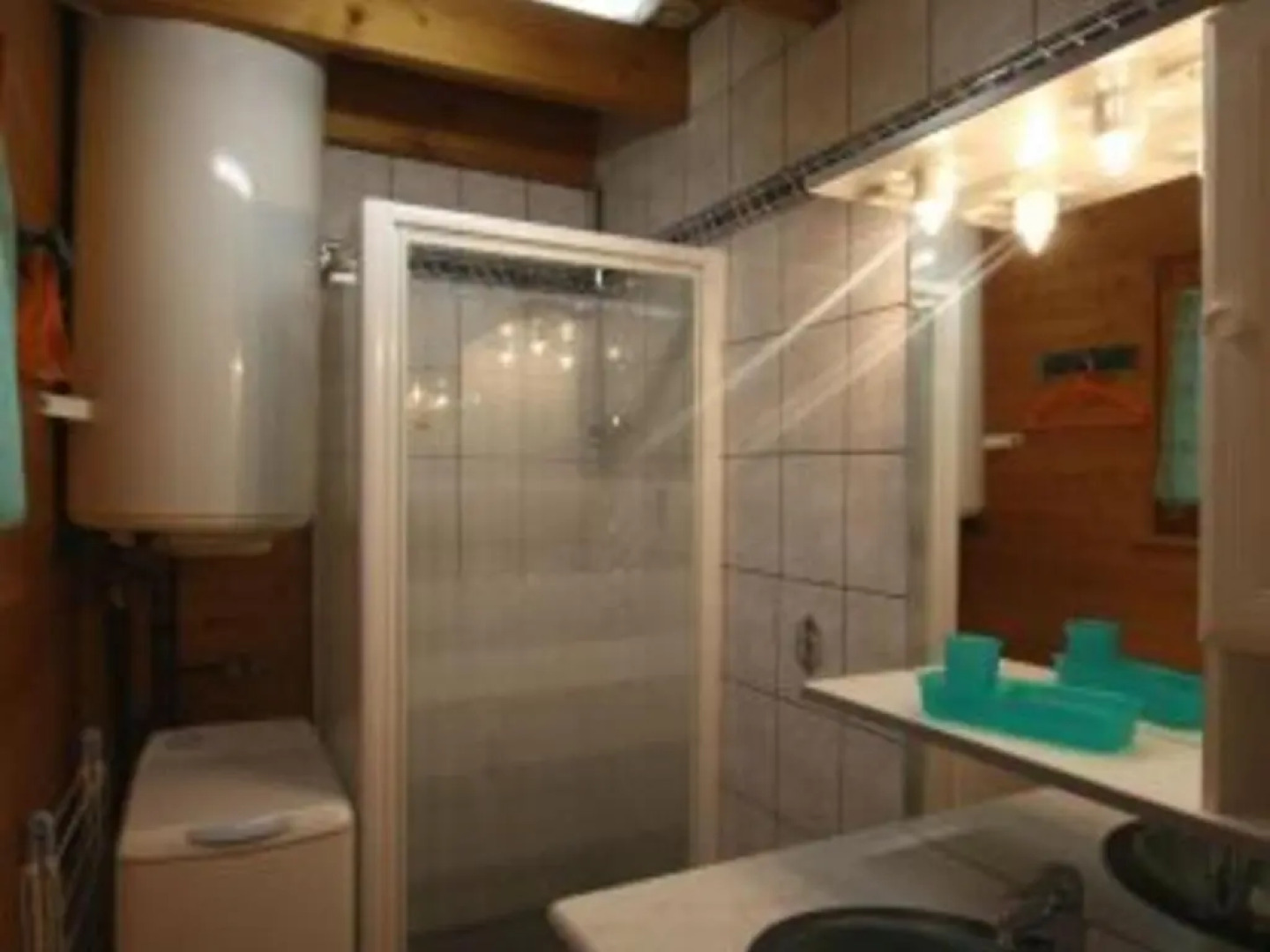 Chalet Le Val-d'Ajol, 2 pièces, 2 personnes - FR-1-589-230