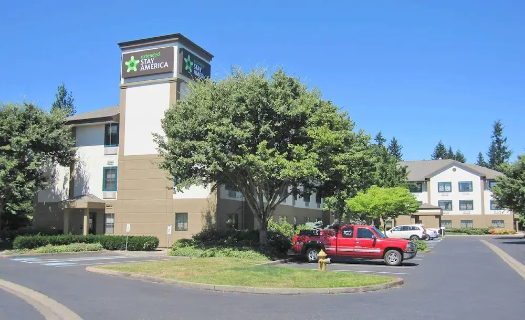 Extended Stay America Portland - Vancouver