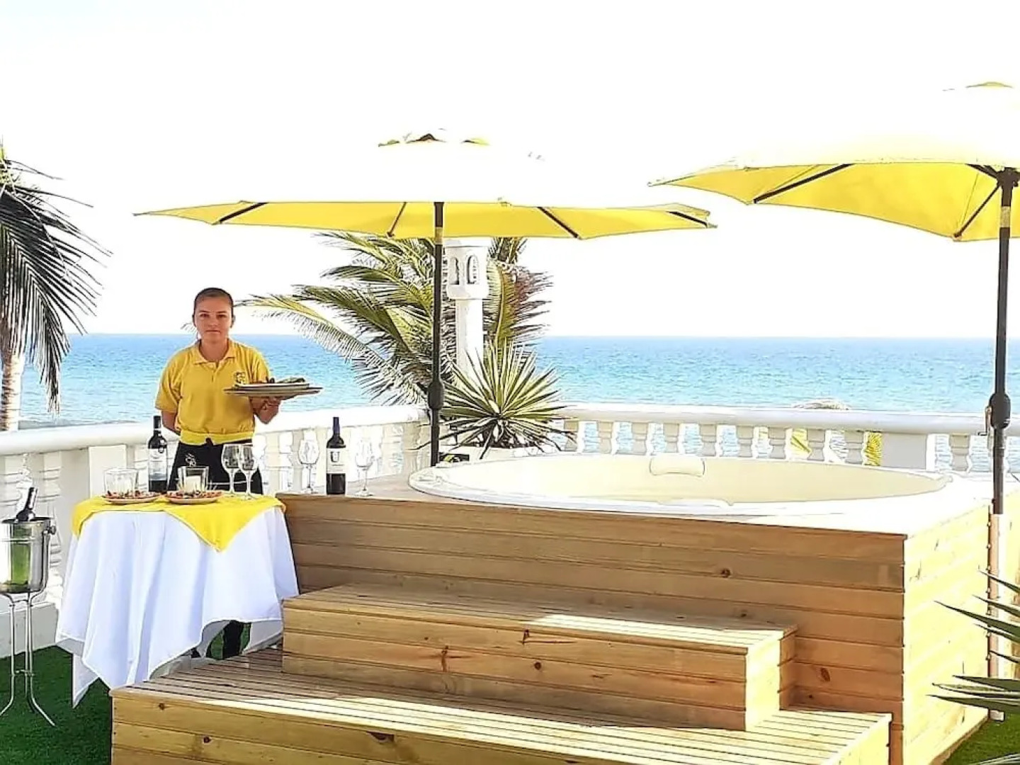 Hotel La Casona Beach