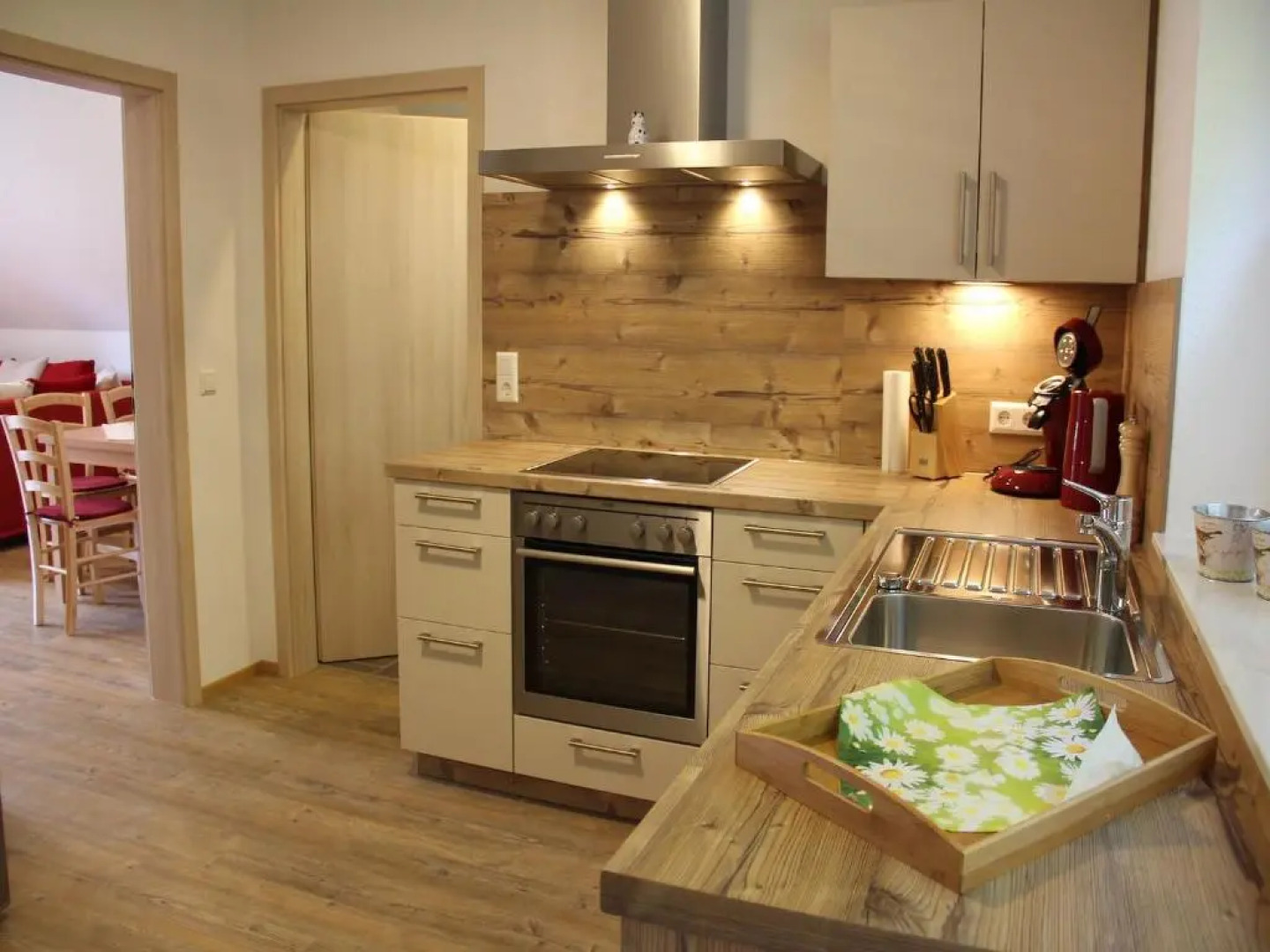 Ferienwohnungen Beilerstädtle