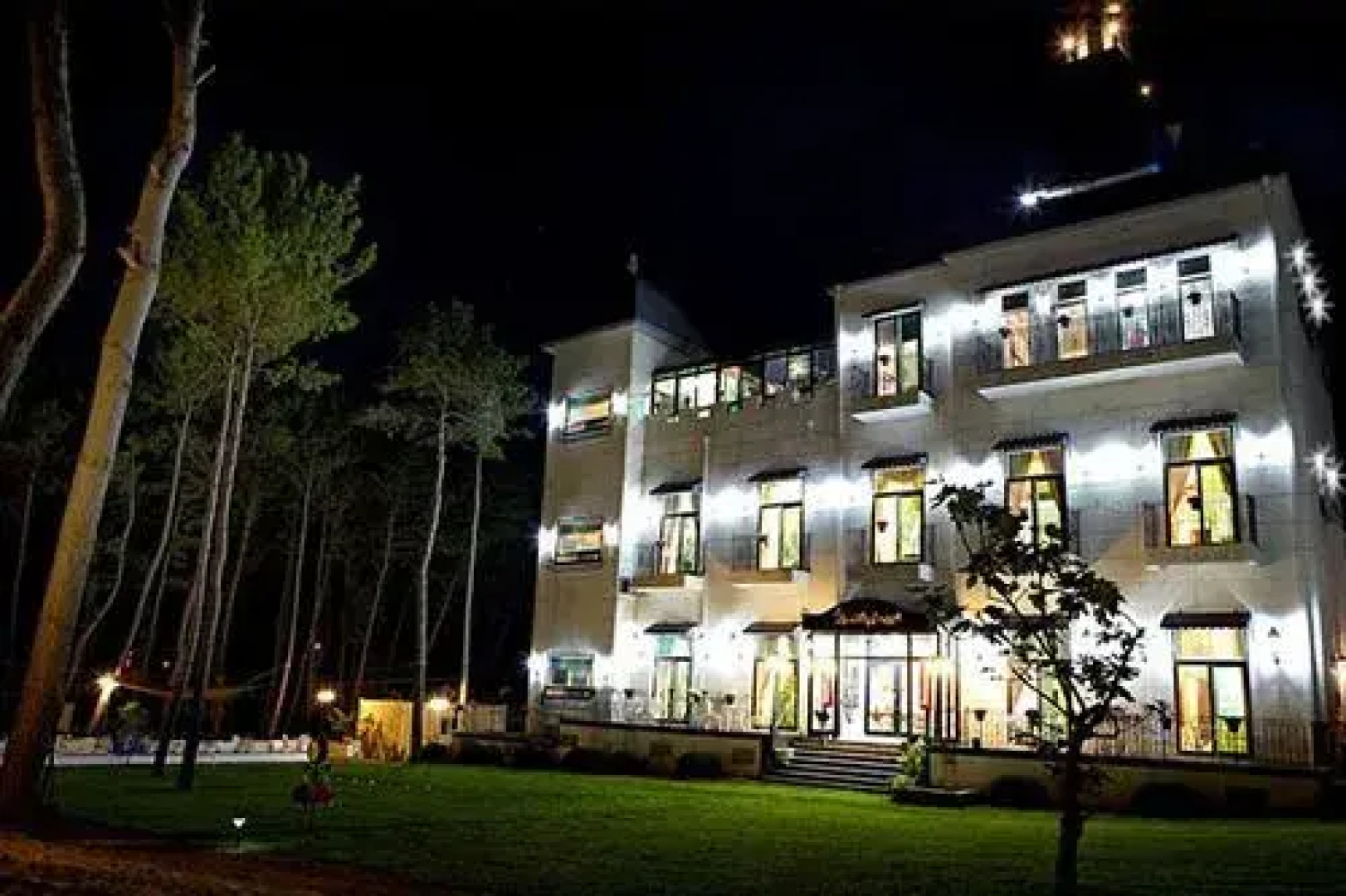 Anmyeondo Linderberg Pension