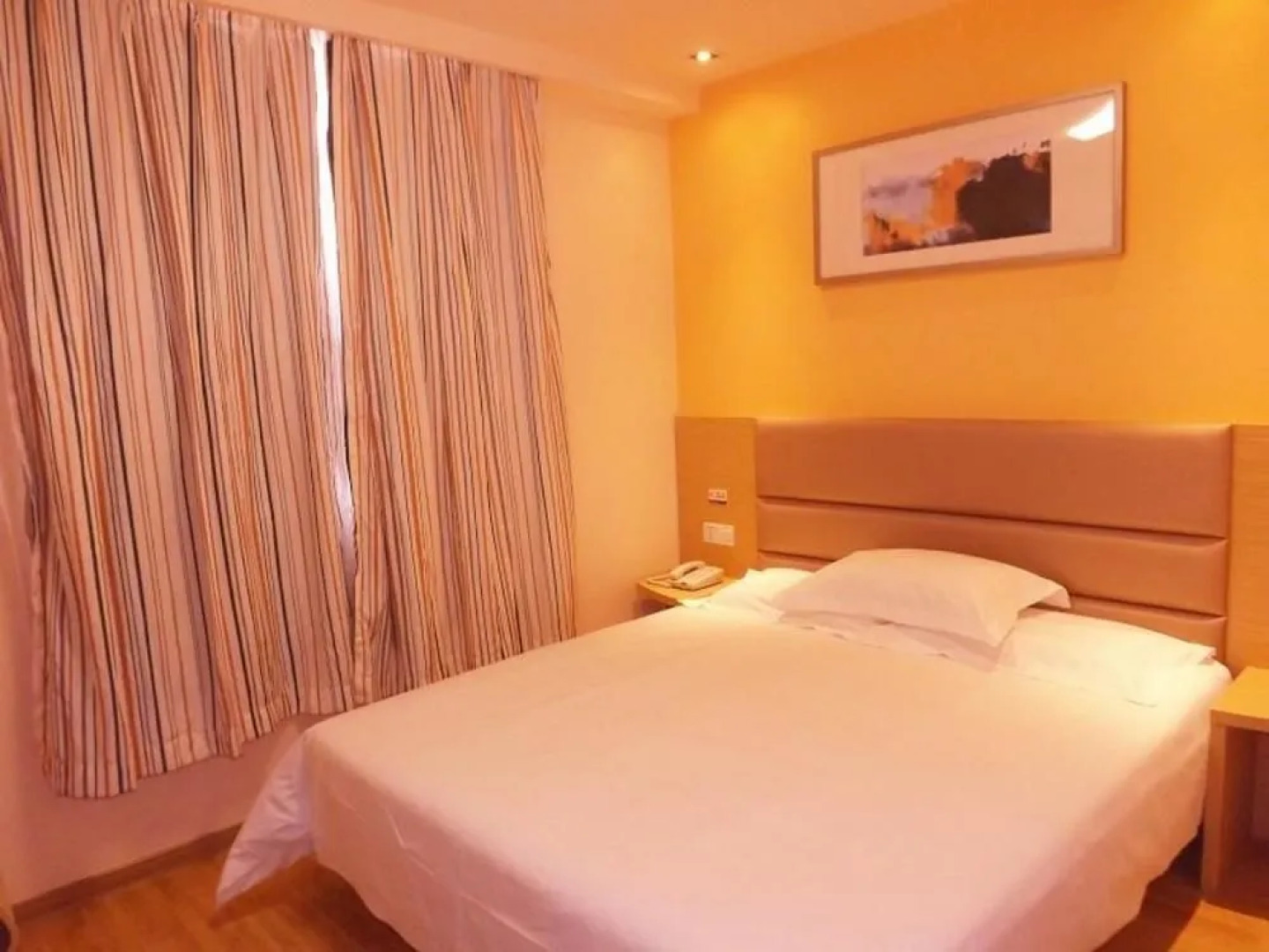 Grace Inn Weihai Railway Station