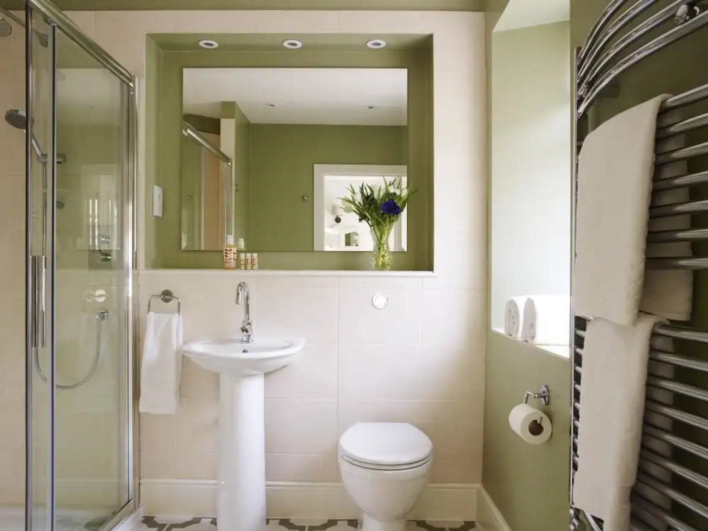 Yeoman's Acre Bed & Breakfast