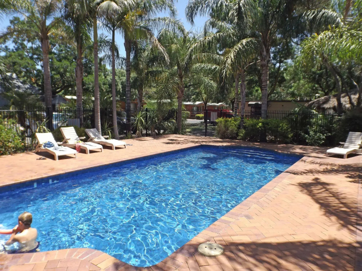 Adelaide Caravan Park