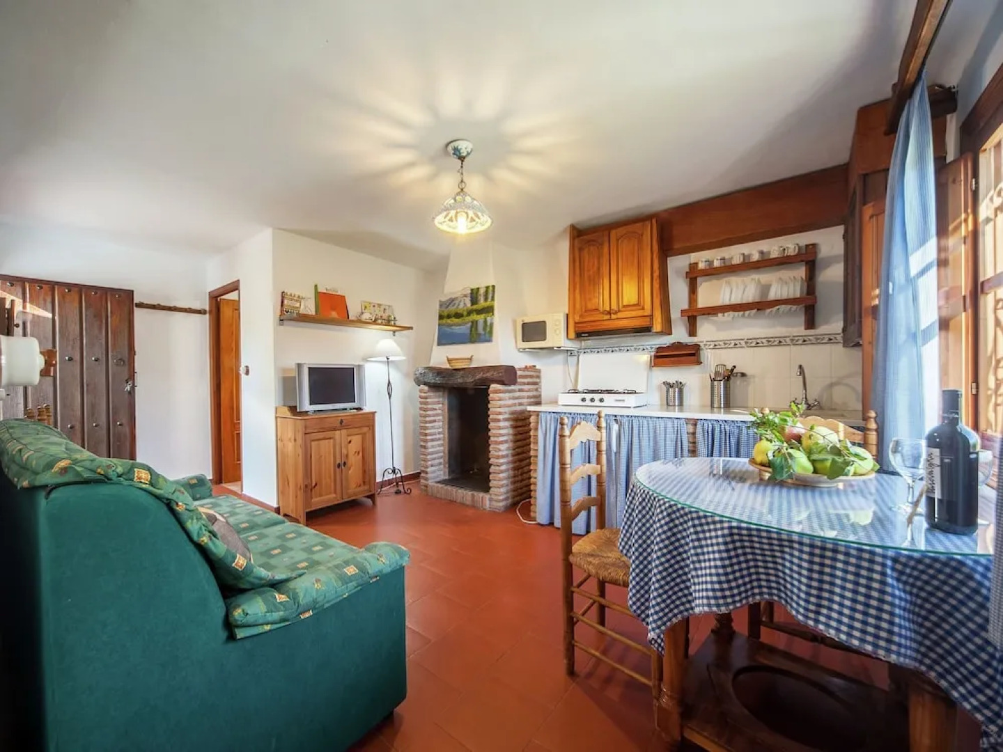 Rustic Cottage in El Padul Near the City Centre