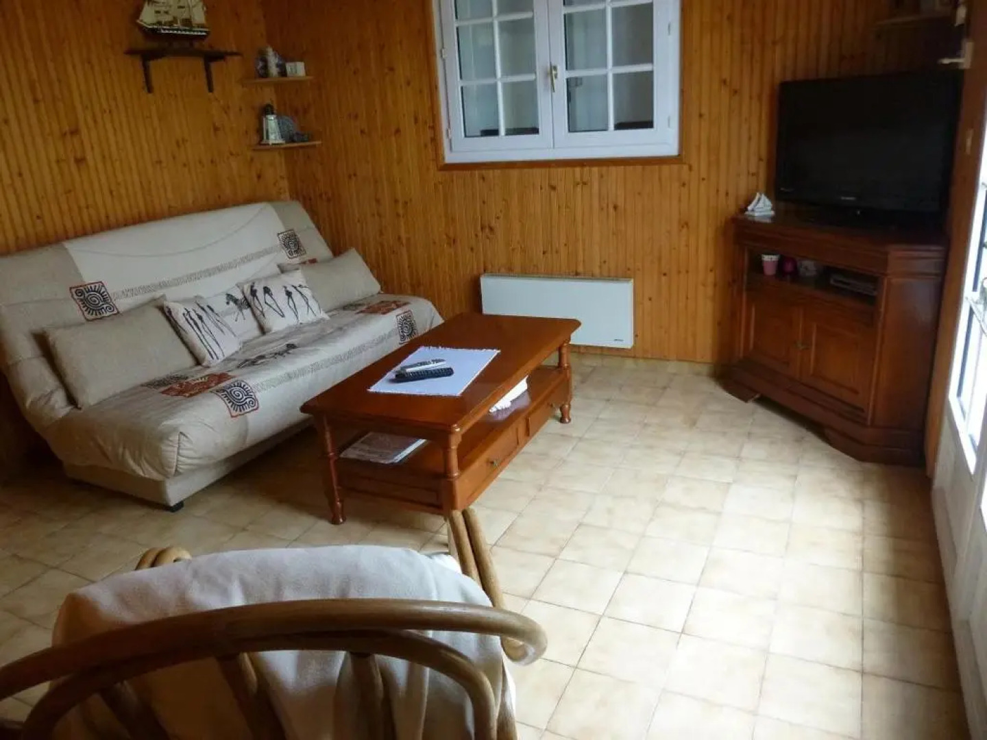 Maison La Barre-de-Monts, 2 pièces, 4 personnes - FR-1-473-18