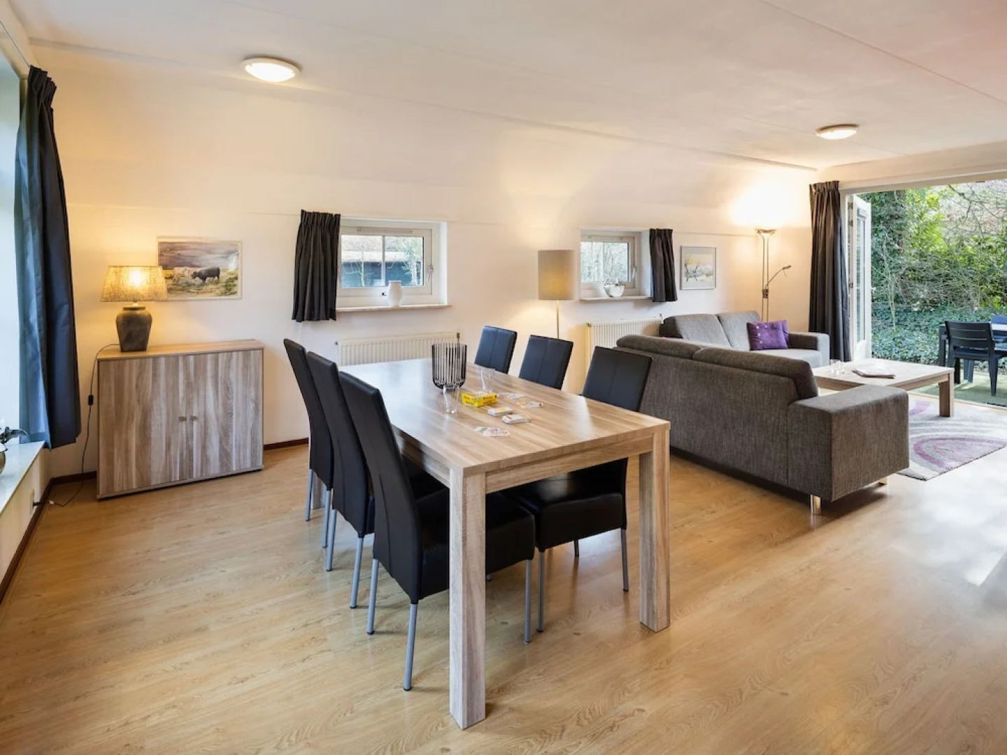 Cozy Villa With a Dishwasher, Near a National Park