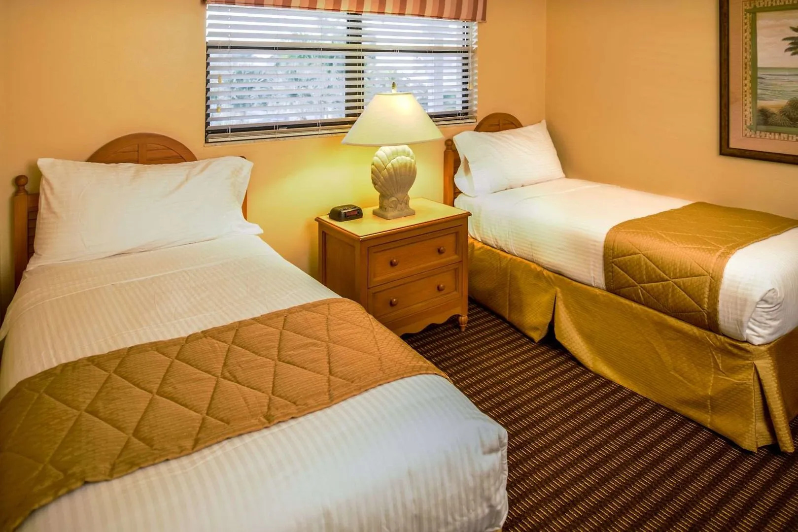 Hilton Vacation Club Charter Club Naples Bay