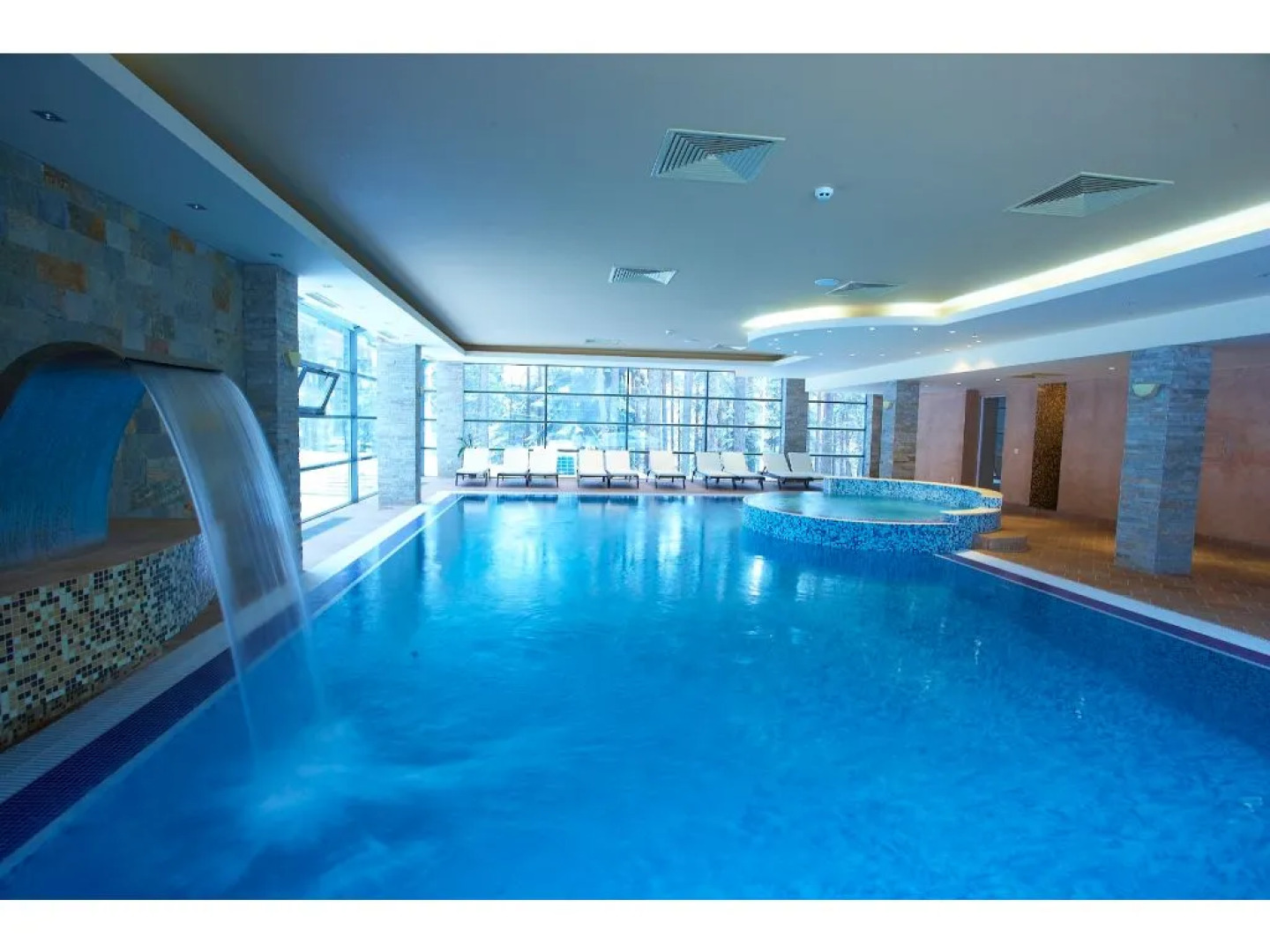 Апартаменты Festa Chamkoria