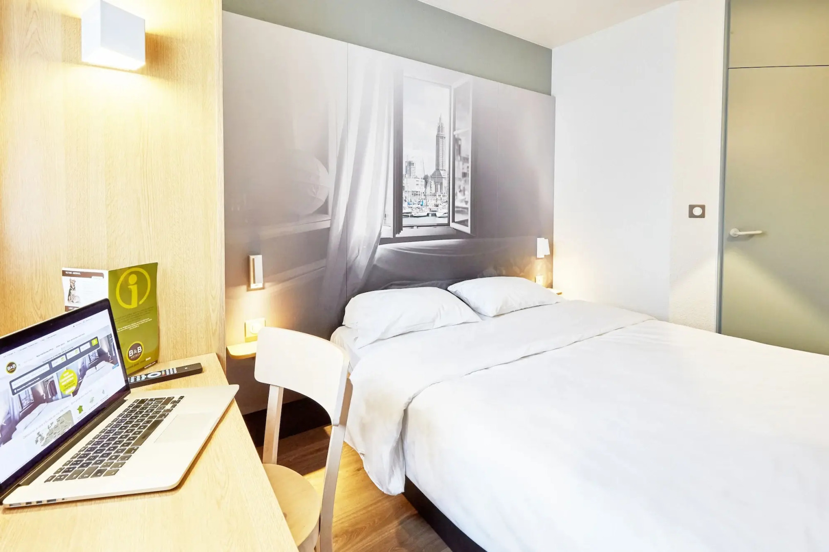 B&B HOTEL Le Havre (2)