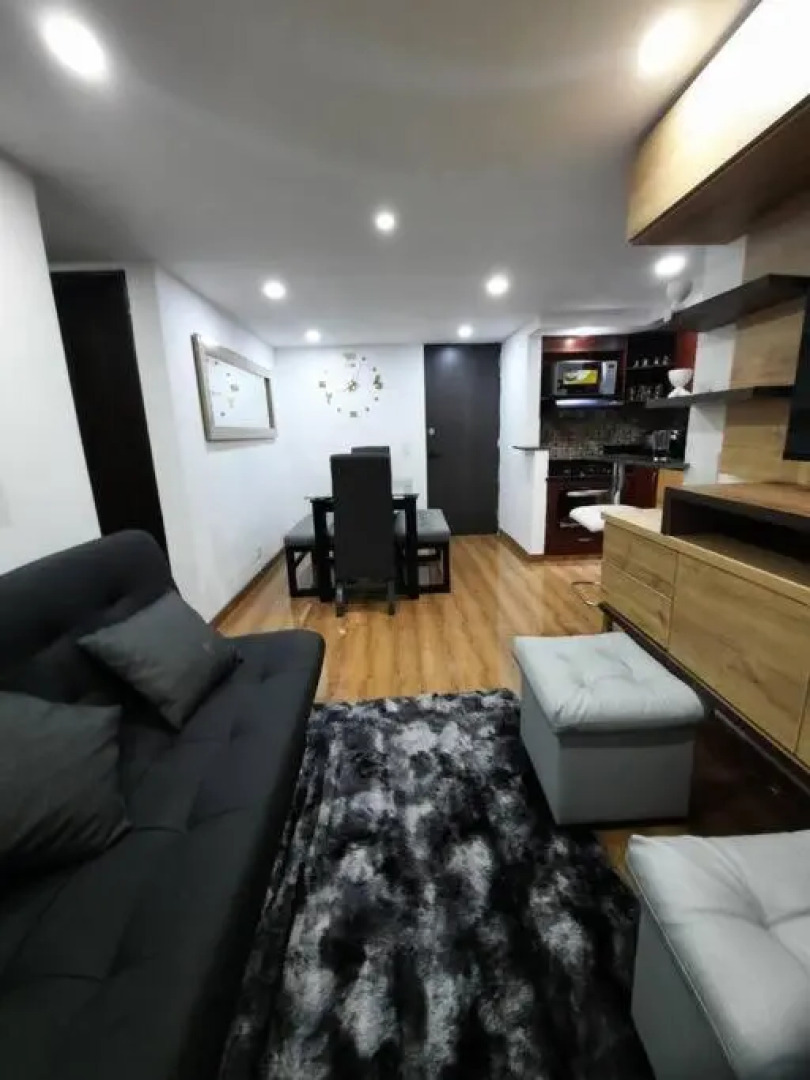 Hermoso apartamento
