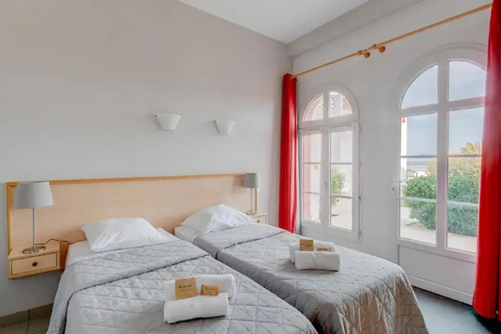 Vacanceole - Residence de L'Ocean