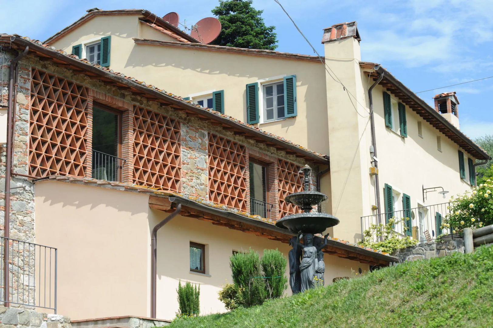 Tenuta San Pietro Hotel & Restaurant