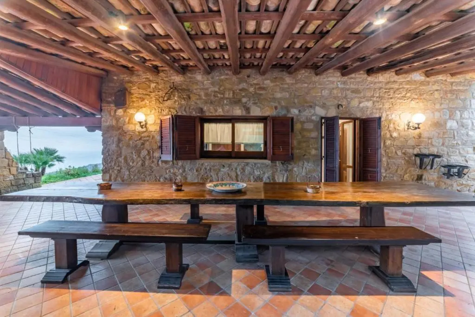 Il Vecchio Palmento by Typney