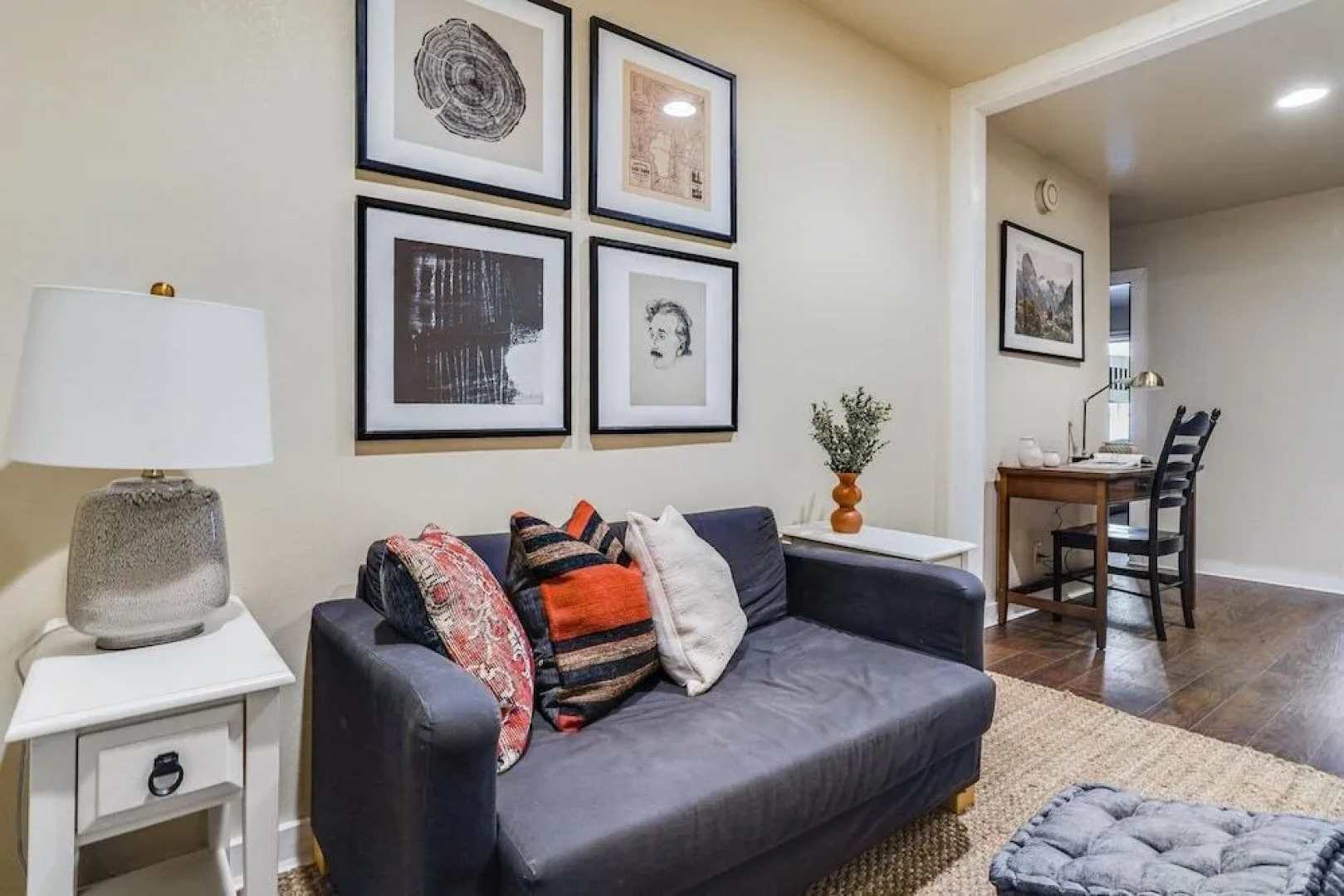 Squaw Valley - Marillac