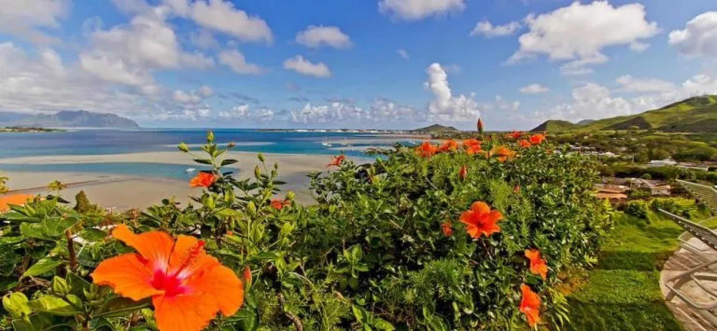 Kailua Ocean View Estate
