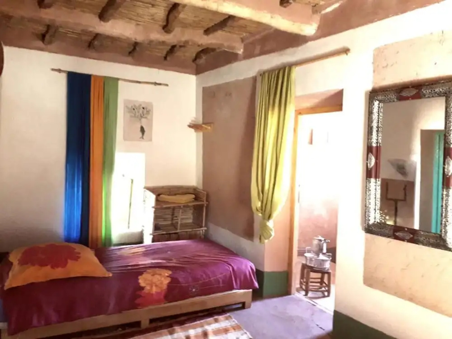 Les jardins de Mgoun