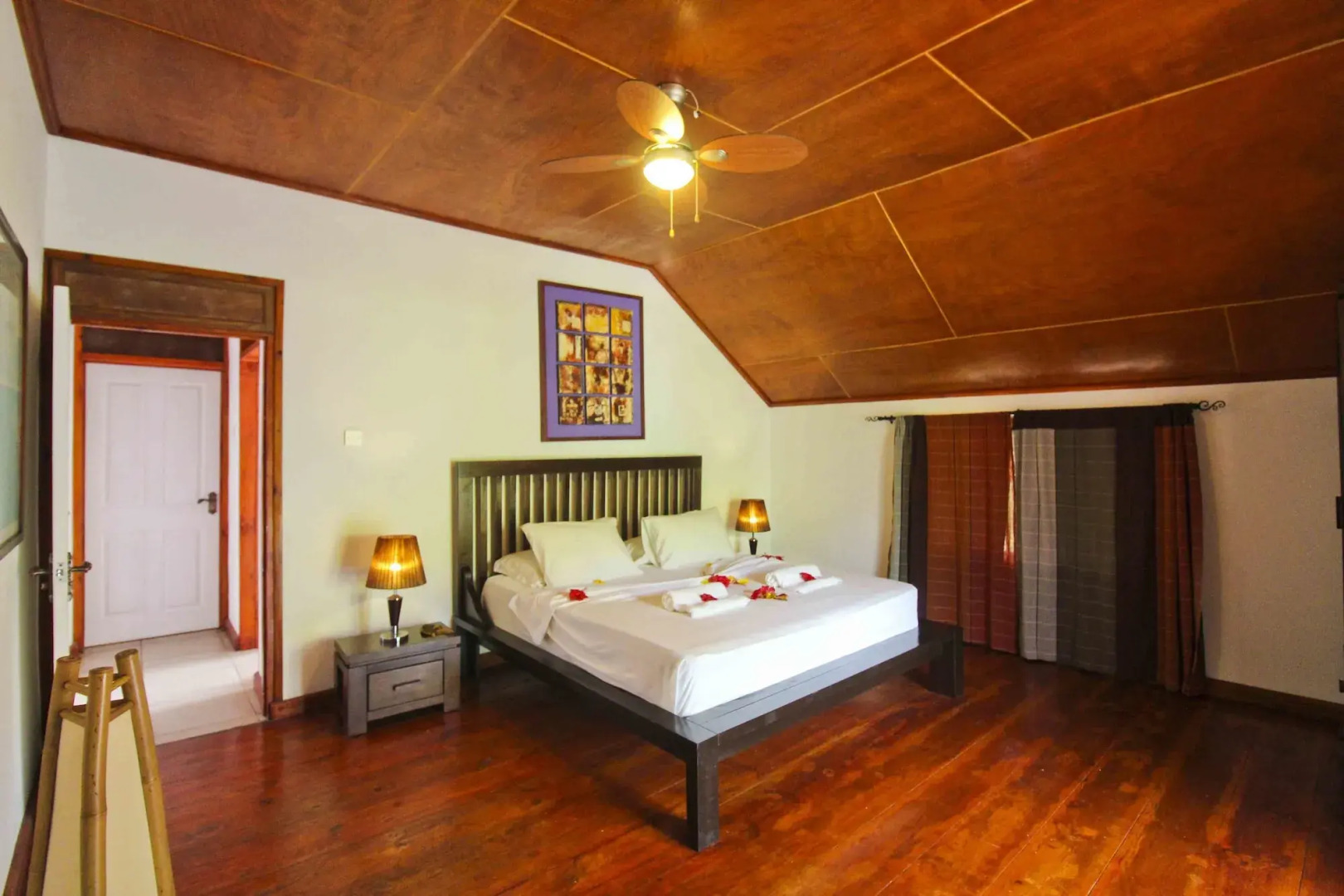 Takamaka Green Village