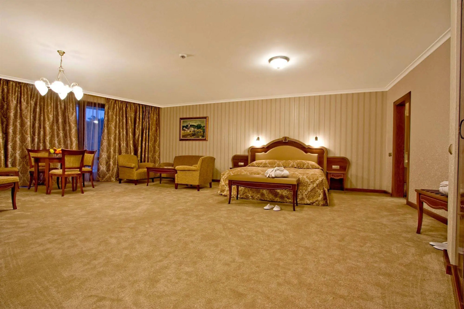 Hotel Berlin Park Vitosha