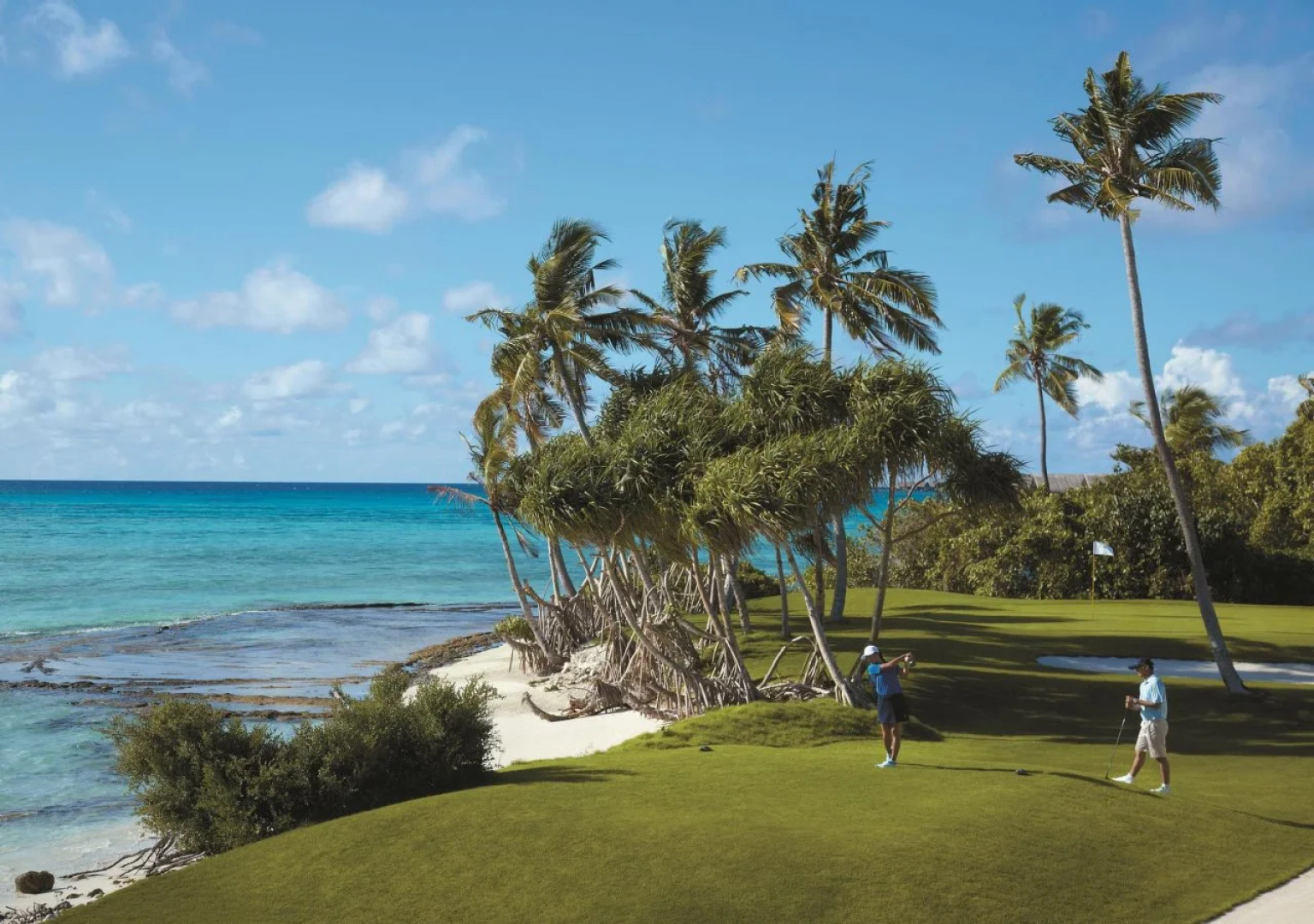 Shangri-Las Villingili Resort and Spa Maldives