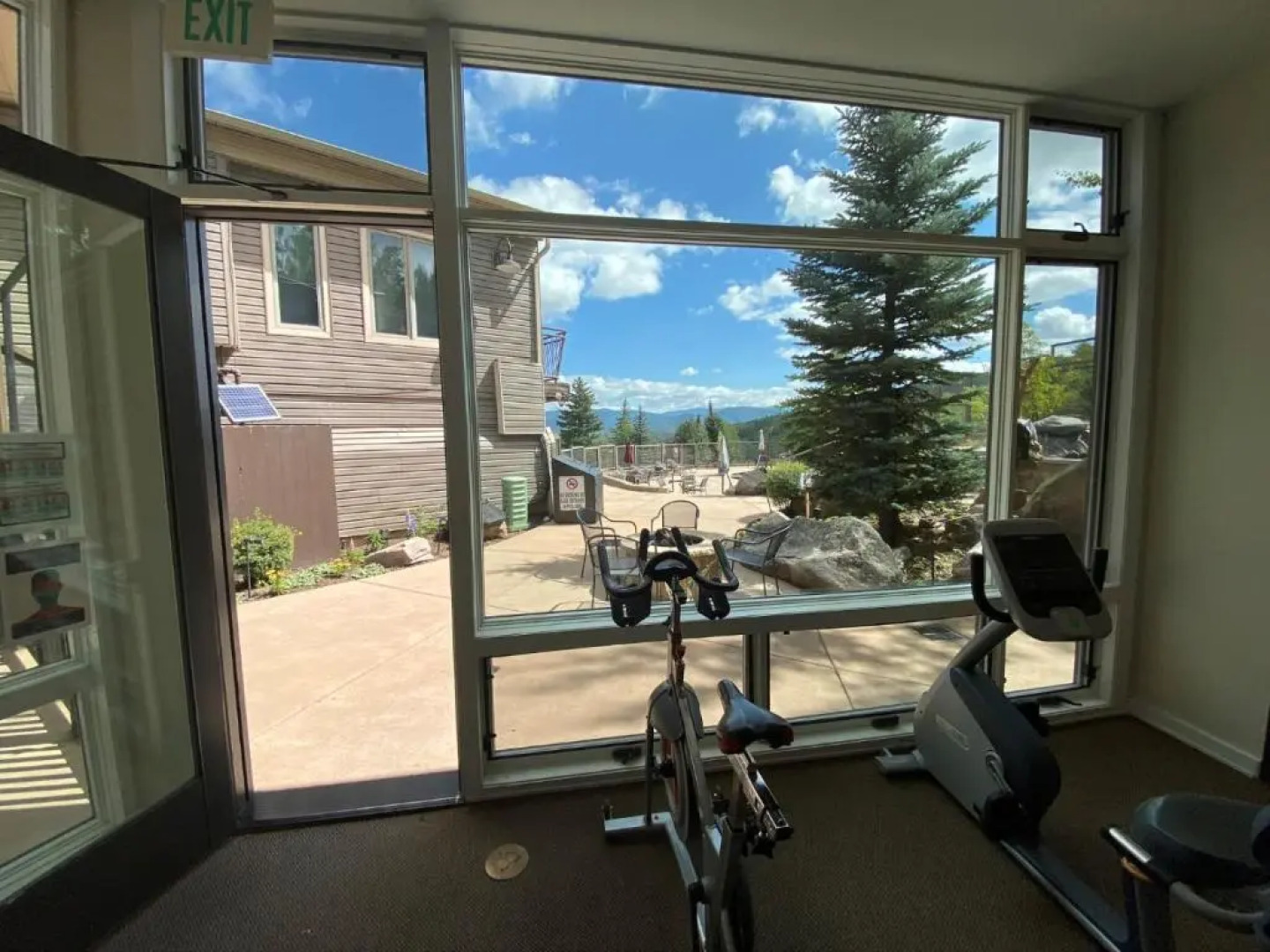 Timberline Condominium Studio Loft Deluxe Unit 314