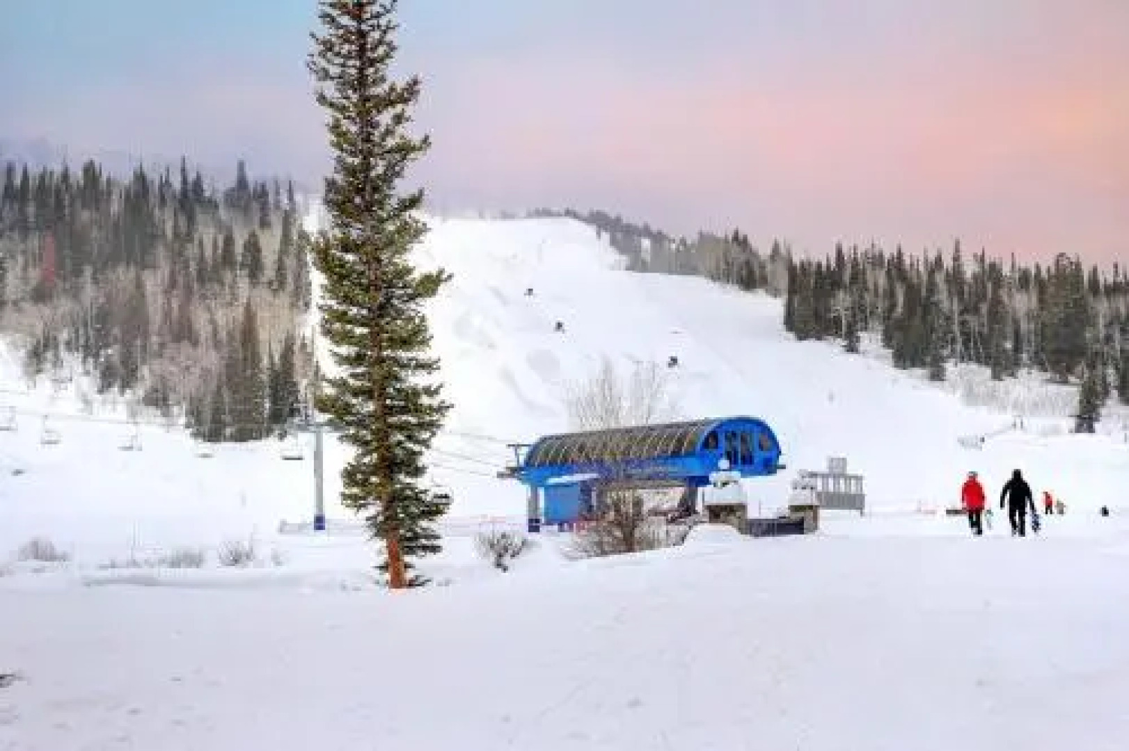 Powderhorn Lodge 102: Sego Lily Suite