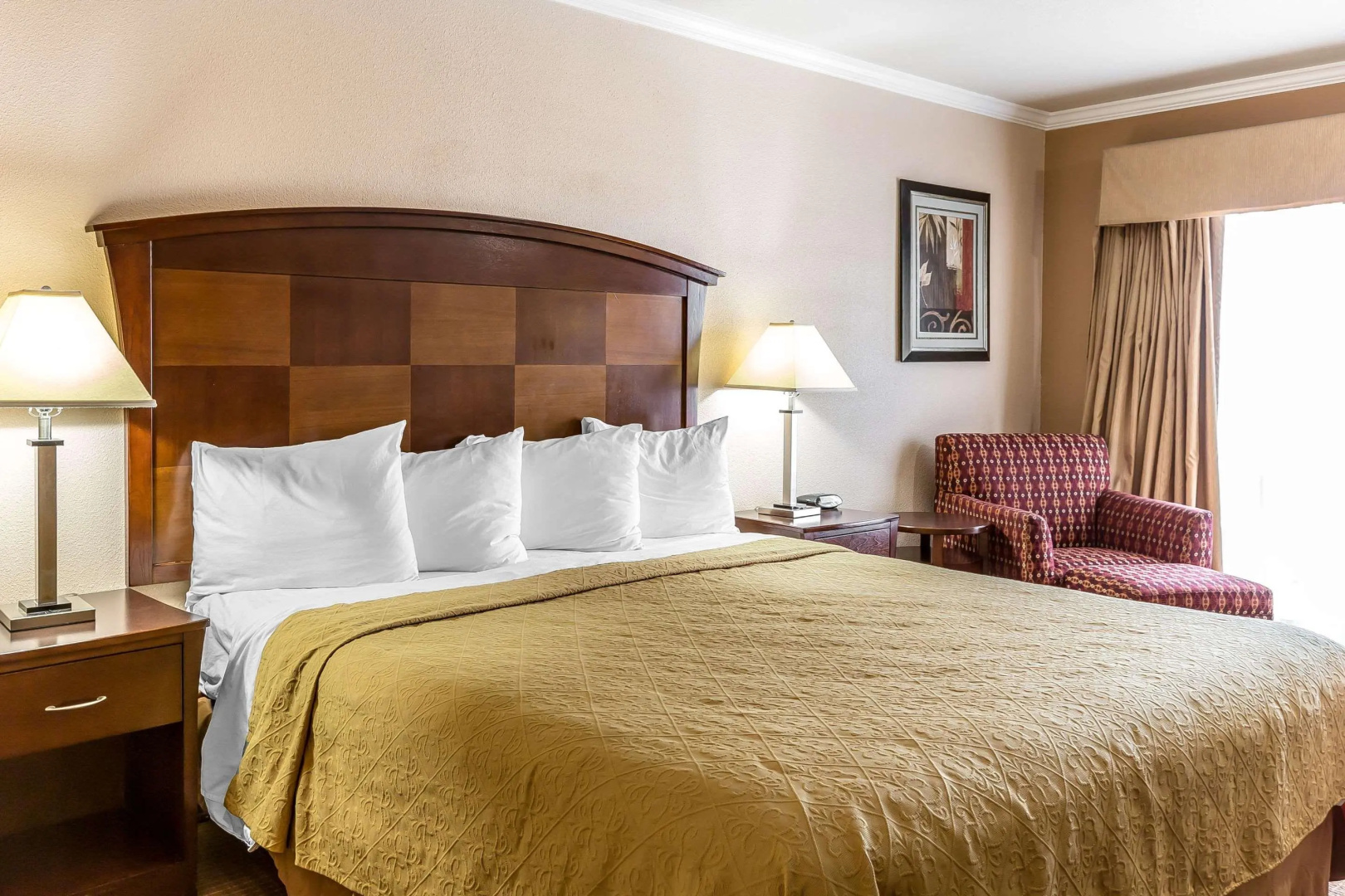 Quality Inn near Hearst Castle