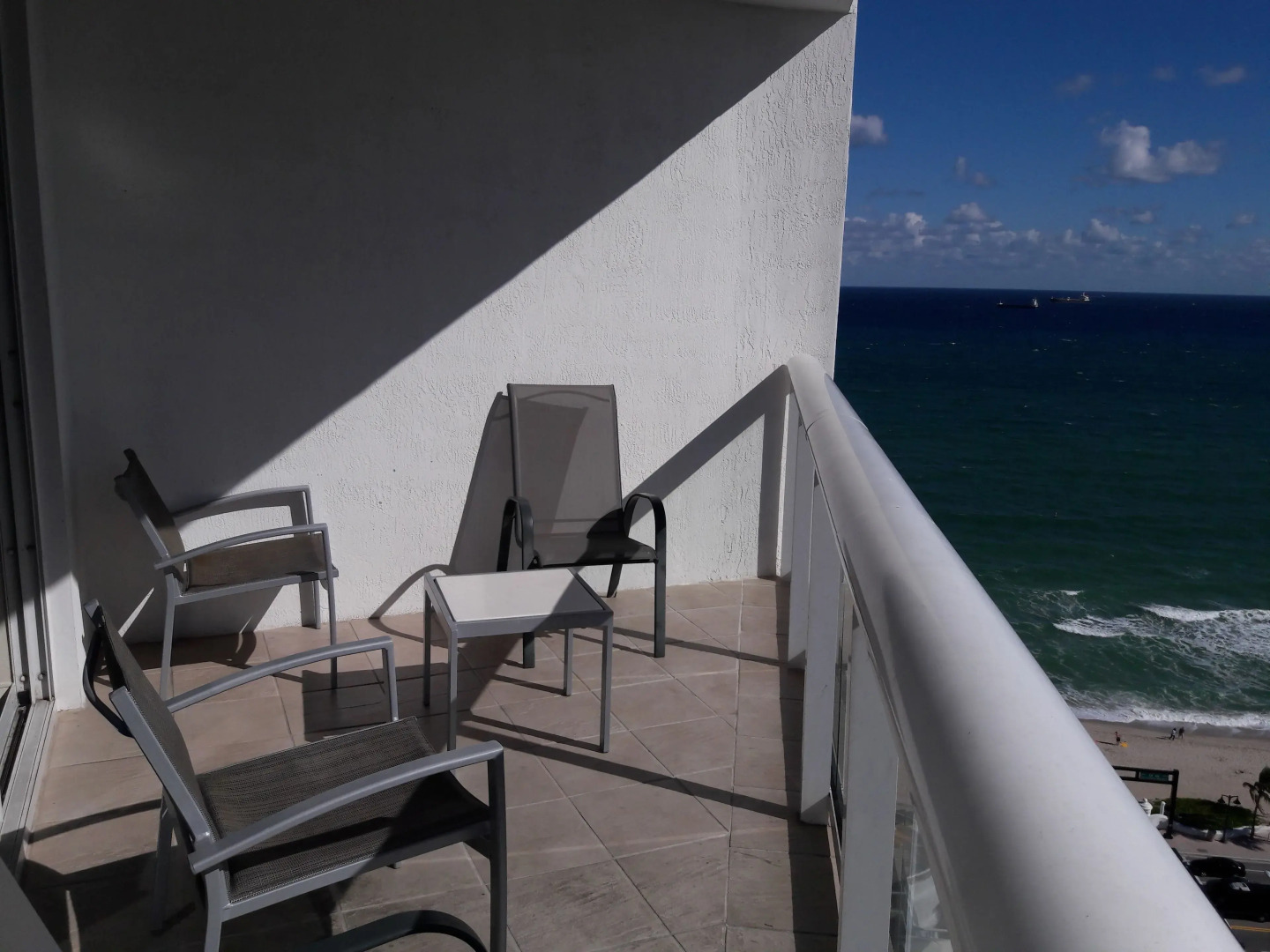 Private Residence at the Fort Lauderdale Beach Resort