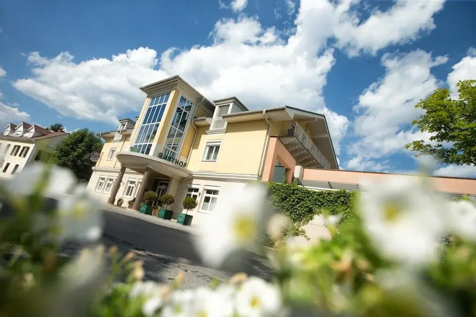 Gasthof Hotel Allmer