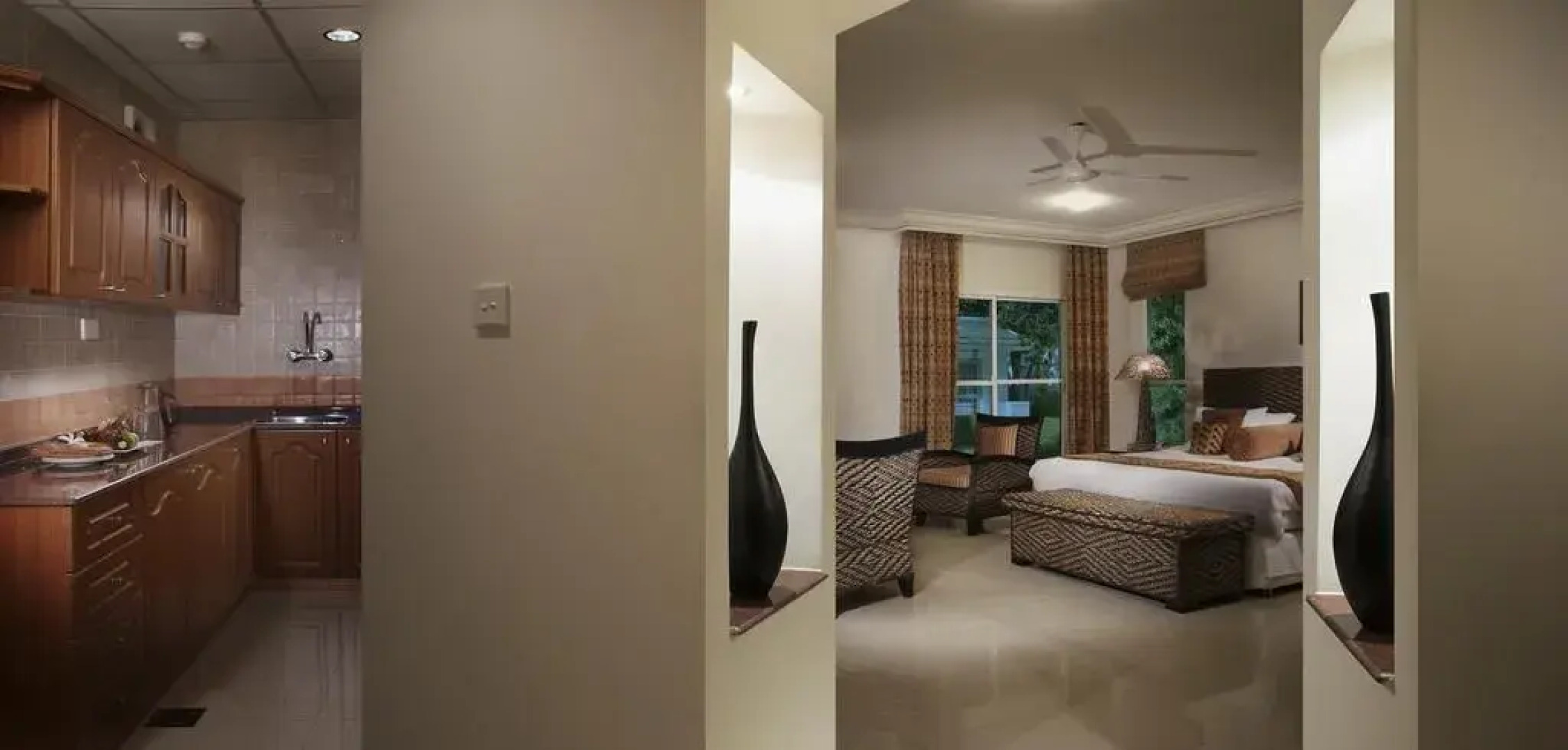 Al Nahda Resort & Spa