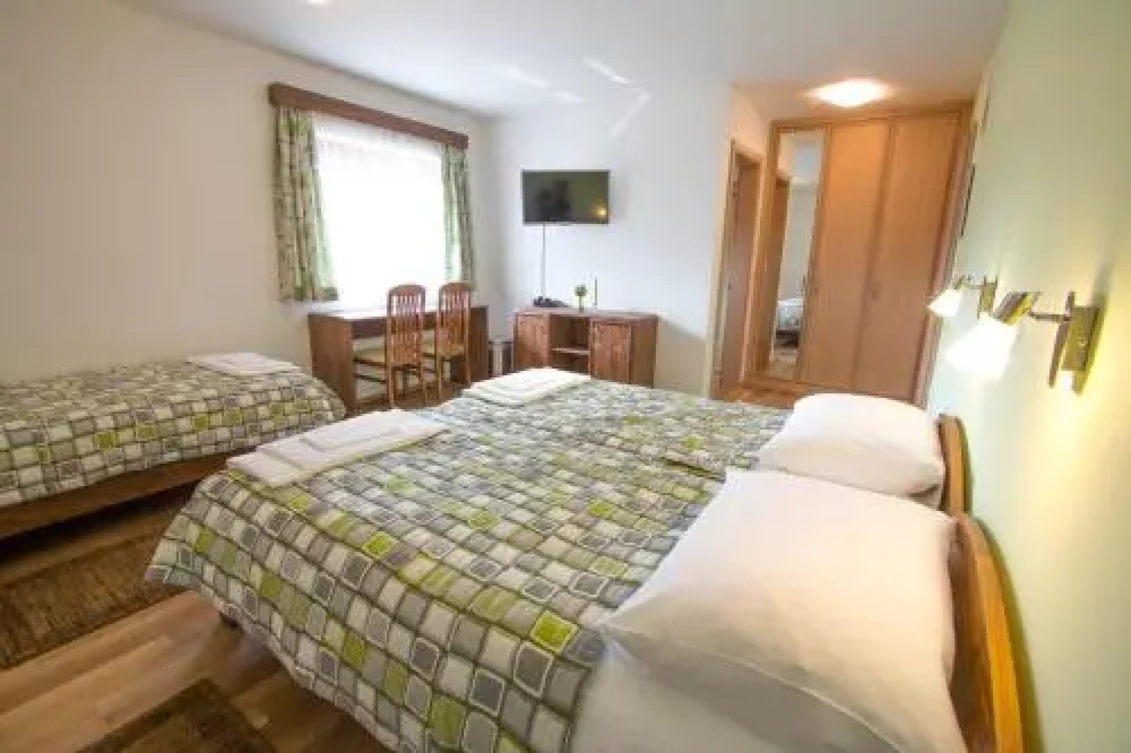 Tourist farm Megušar