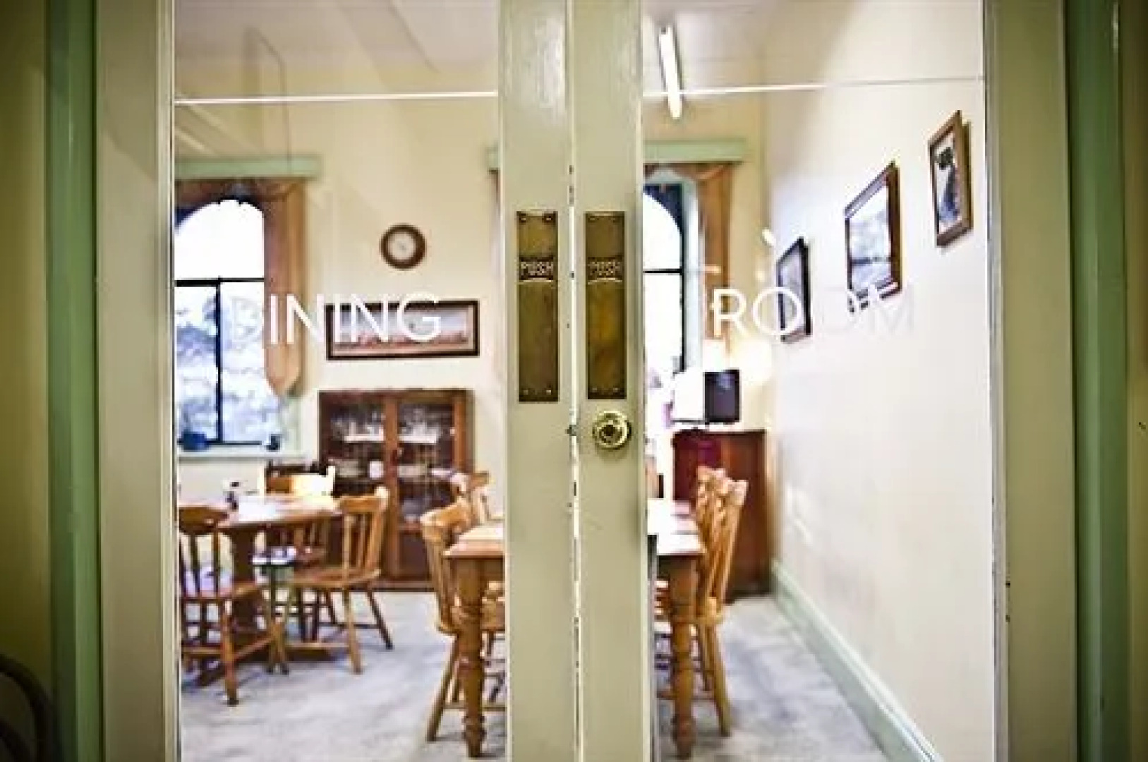 The Grand Guesthouse