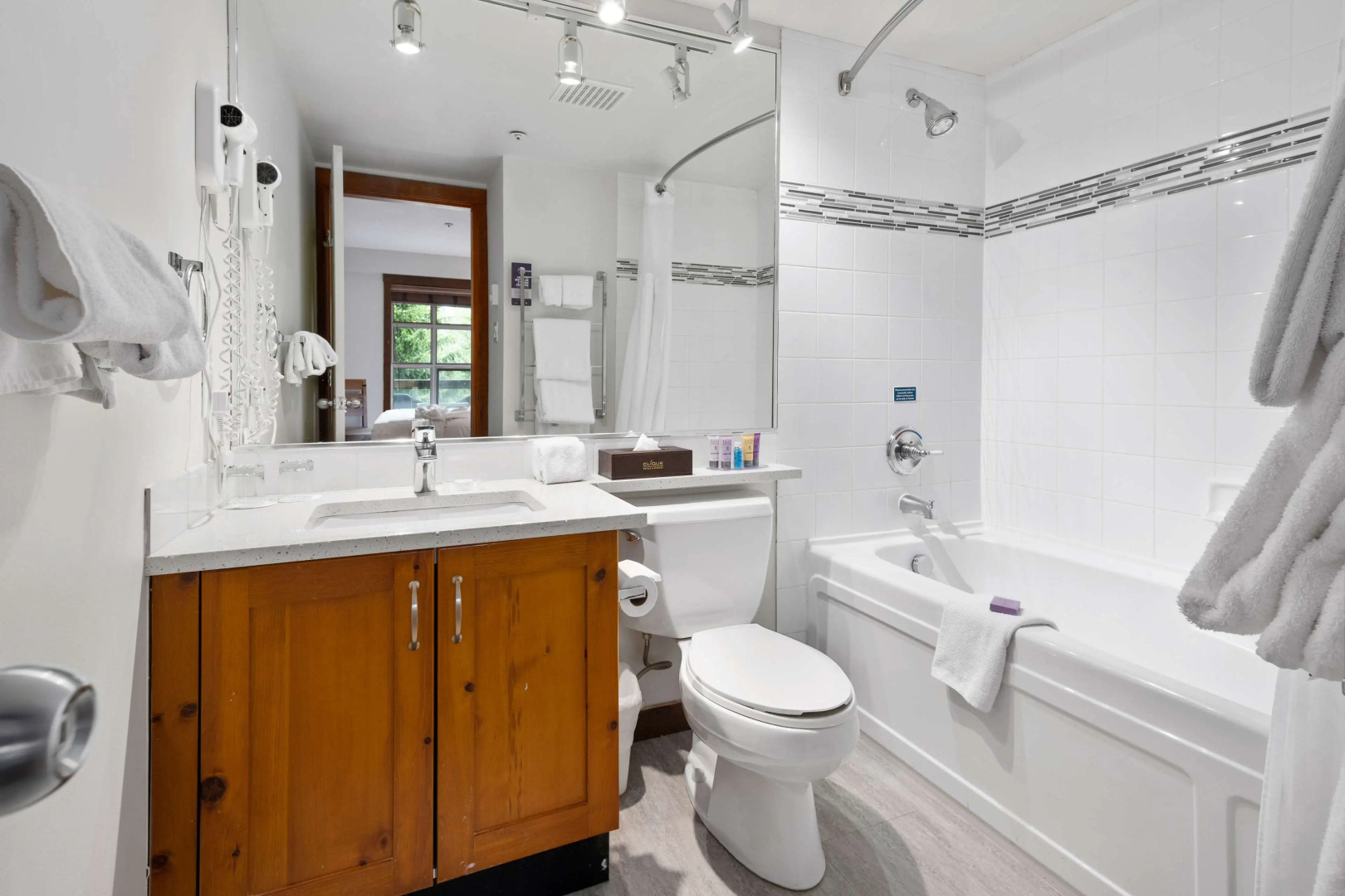 Blackcomb Springs Suites by CLIQUE