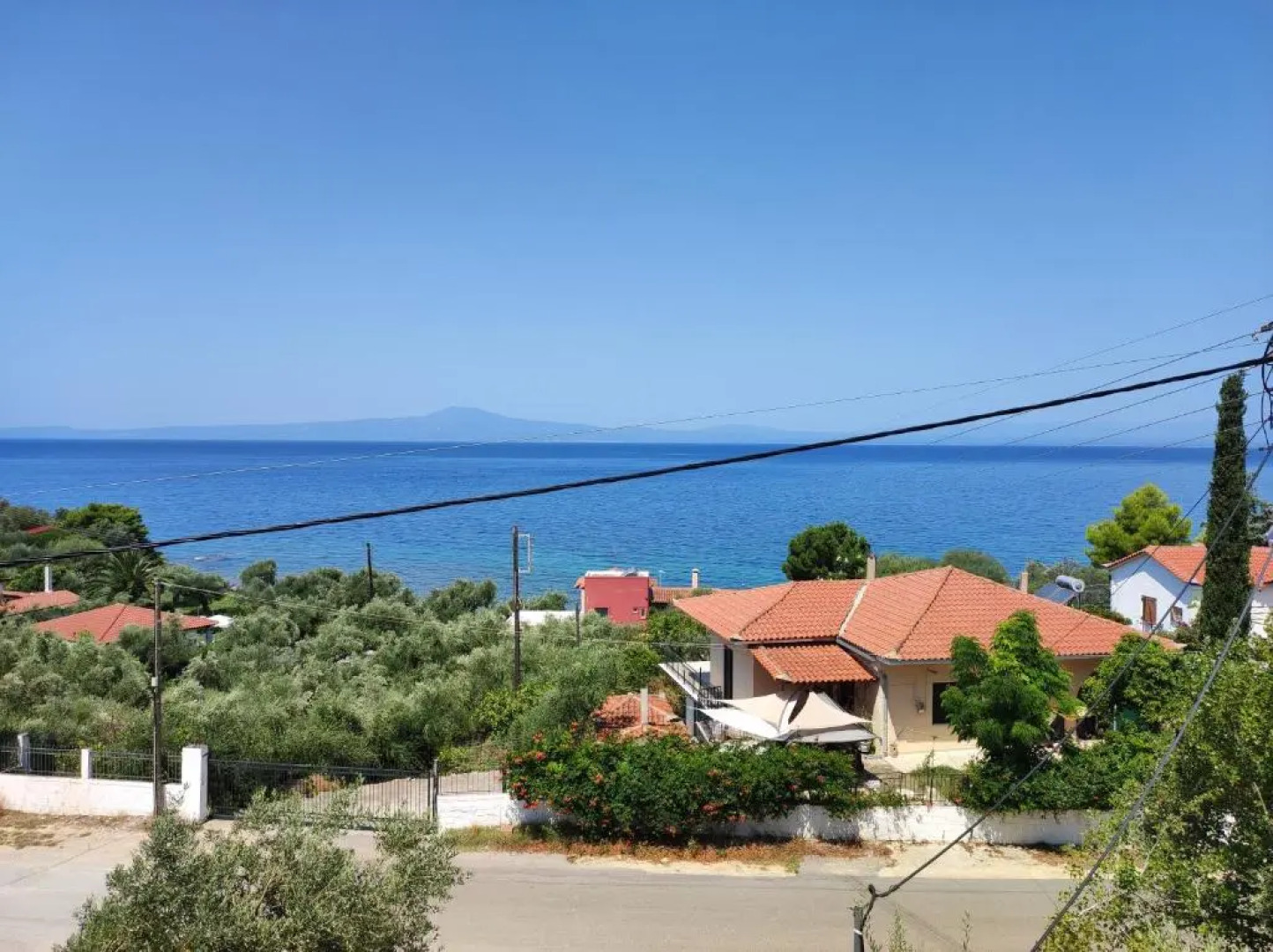 Villa Lilika Santova Kalamata