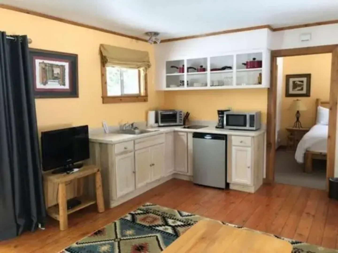 Redstone Cliffs Lodge