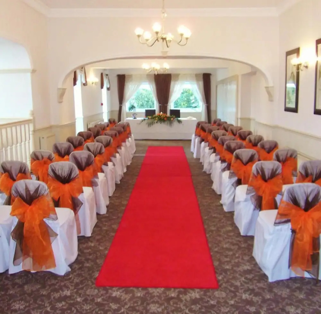 The Ashburnham Hotel