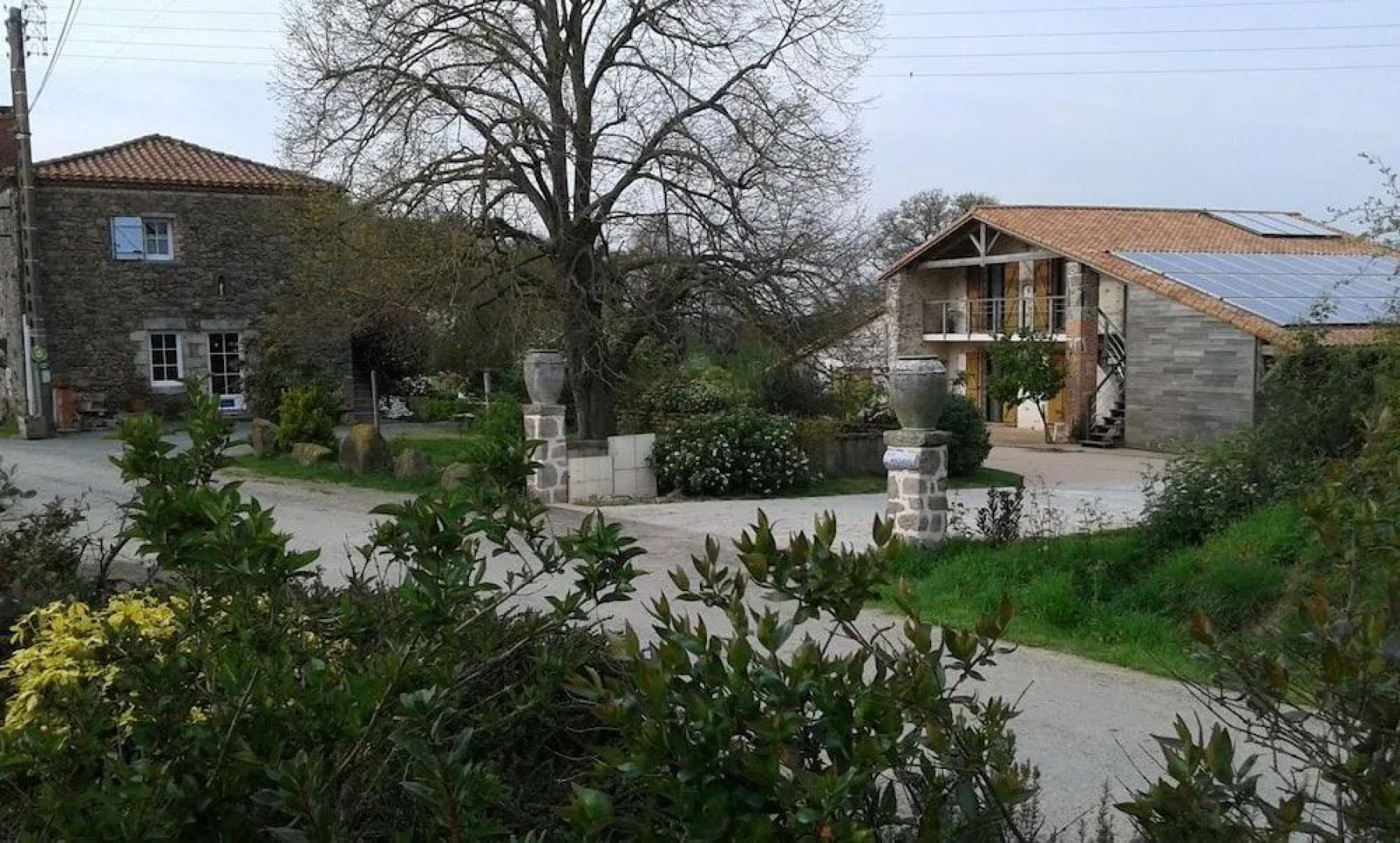 La Millière Chambres d'hôtes à la ferme