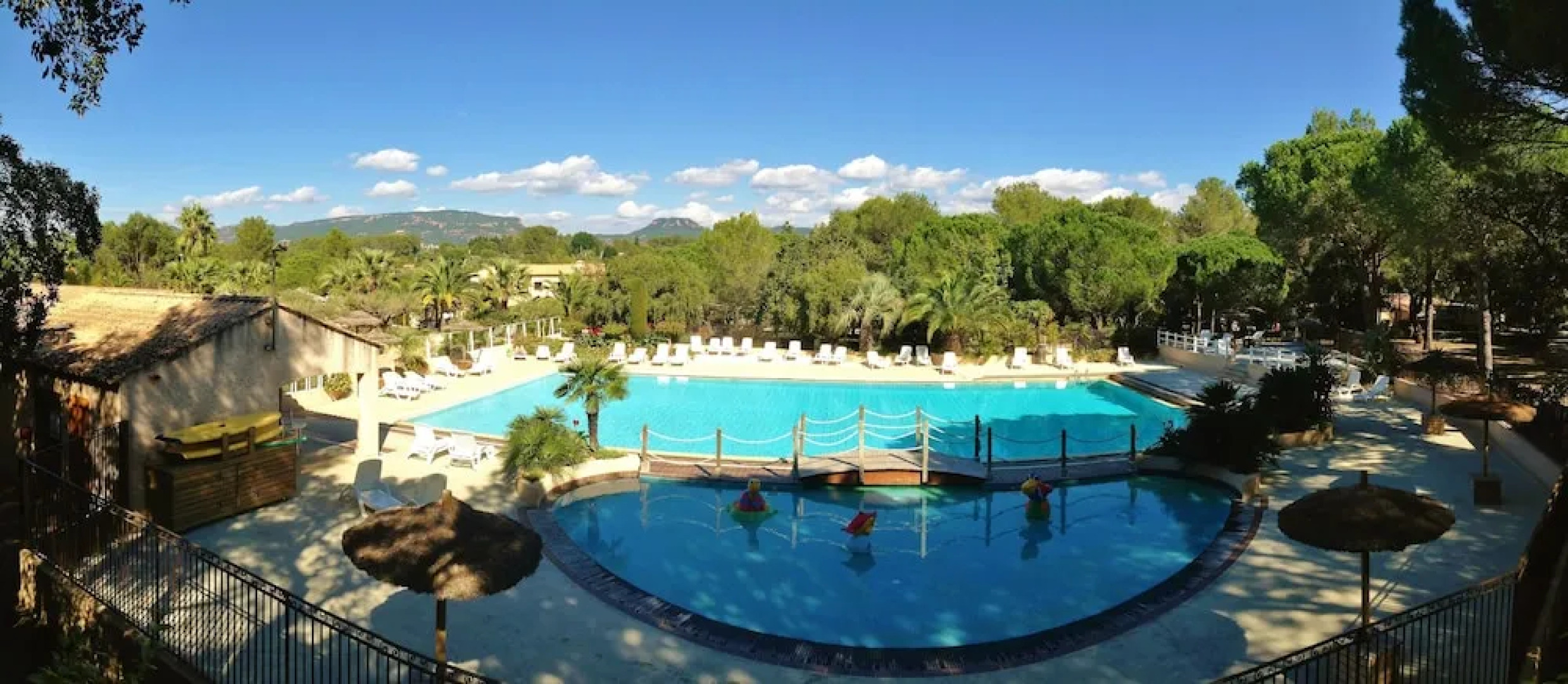 Camping Lei Suves- Greenchalets