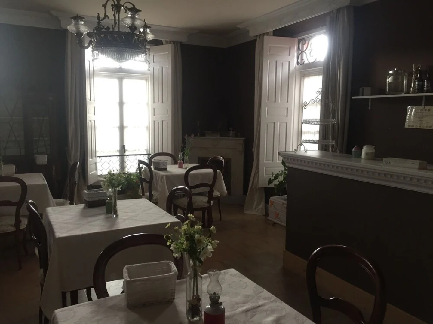 Posada El Marques De Trancadorio