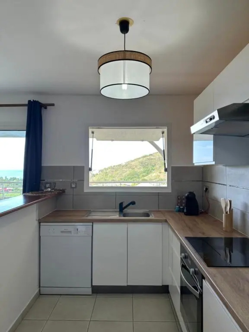 Sunset Appart, T2 Avec Vue Mer Et Plage a 1 Km